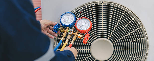 Licensed Hvac Installation service in Fort Johnson, NY - HVAC Repair CO